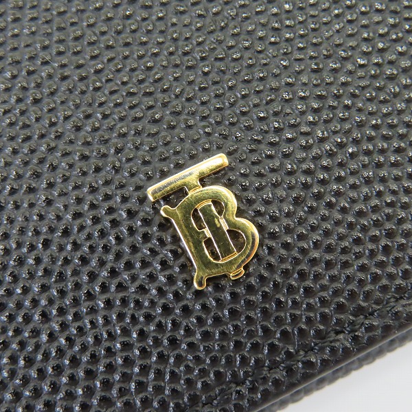 実際に弊社で買取させて頂いたBURBERRY LONDON/バーバリーロンドン 三つ折り 財布 ウォレット 8018959 1の画像 6枚目