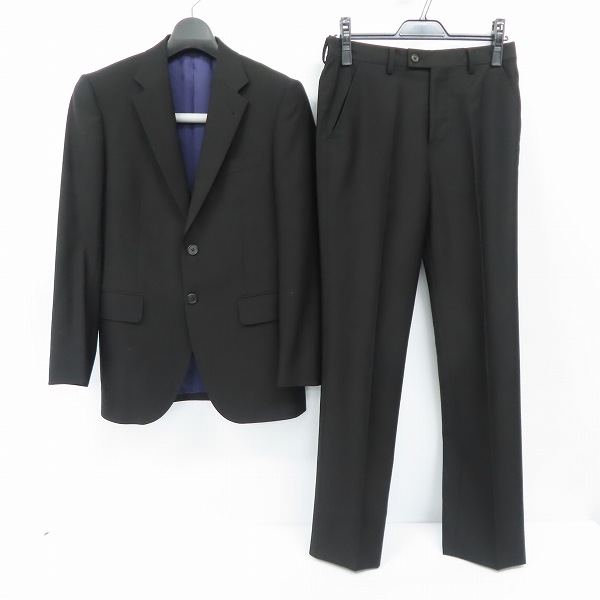 実際に弊社で買取させて頂いたPaul Smith LONDON/ポールスミス ロンドン テーラードジャケット パンツ セットアップ/S