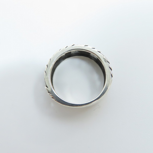 実際に弊社で買取させて頂いた【ギャラ付き】Bloody Mary/ブラッディマリー フェイバーリング/ダイヤモンド 11号の画像 4枚目