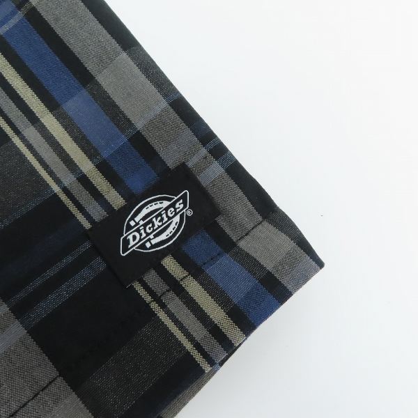 実際に弊社で買取させて頂いた【おまとめ品】Dickies/ディッキーズ MULTI USE POCKET SHORTS/マルチユーズ ポケット ショーツ/チェック柄 ハーフパンツ/34の画像 7枚目