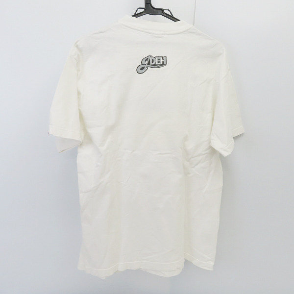 実際に弊社で買取させて頂いたGOODENOUGH/グッドイナフ Tシャツ mackENOUGH /Lの画像 1枚目