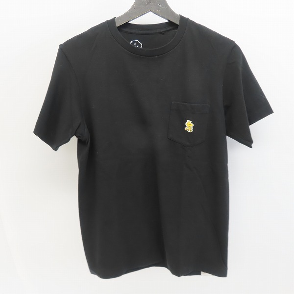 実際に弊社で買取させて頂いた【おまとめ】UNIQLO/ユニクロ カウズ×ピーナッツ Tシャツの画像 2枚目