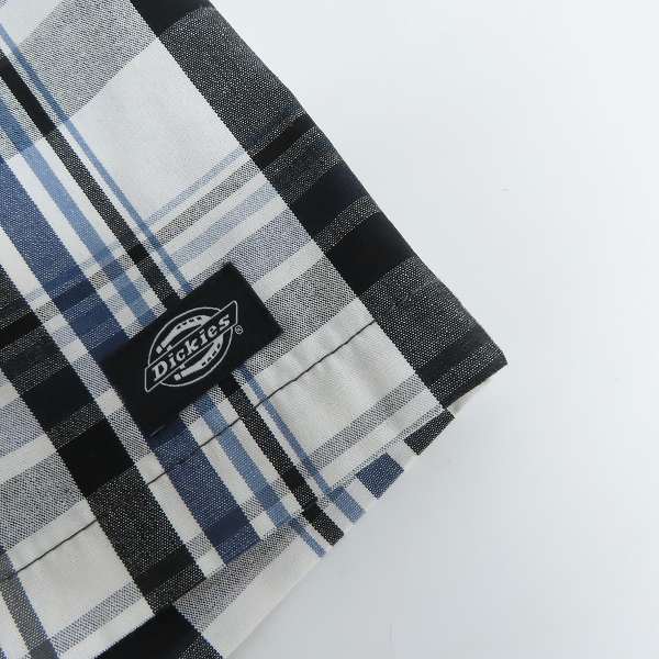 実際に弊社で買取させて頂いた【おまとめ品】Dickies/ディッキーズ MULTI USE POCKET SHORTS/マルチユーズ ポケット ショーツ/チェック柄 ハーフパンツ/32の画像 6枚目