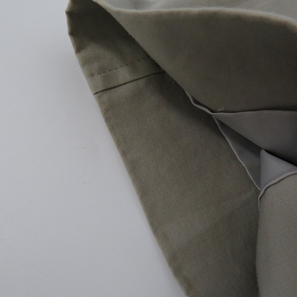 実際に弊社で買取させて頂いたBURBERRY LONDON/バーバリーロンドン スプリングコート BBA50-441-72の画像 7枚目