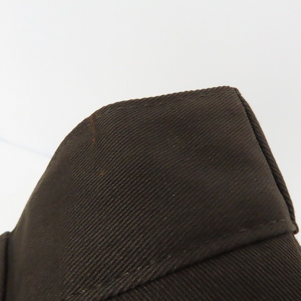 実際に弊社で買取させて頂いた【未使用】Dickies/ディッキーズ ワークパンツ/チノパン ダークブラウン 38の画像 7枚目