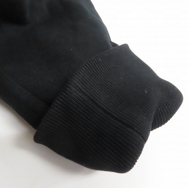 実際に弊社で買取させて頂いたBURBERRY LONDON/バーバリーロンドン ノバチェック ジップアップパーカー /Mの画像 8枚目