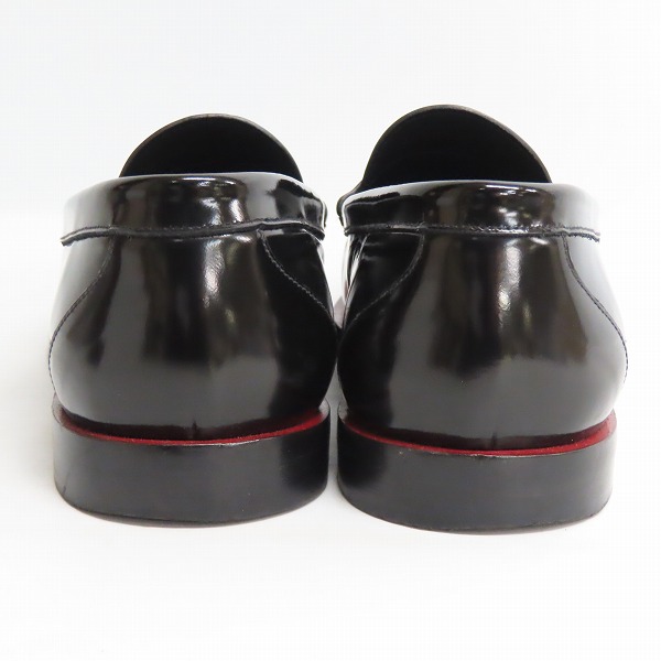 実際に弊社で買取させて頂いたGIVENCHY/ジバンシィ コインローファー BM0816/43の画像 1枚目