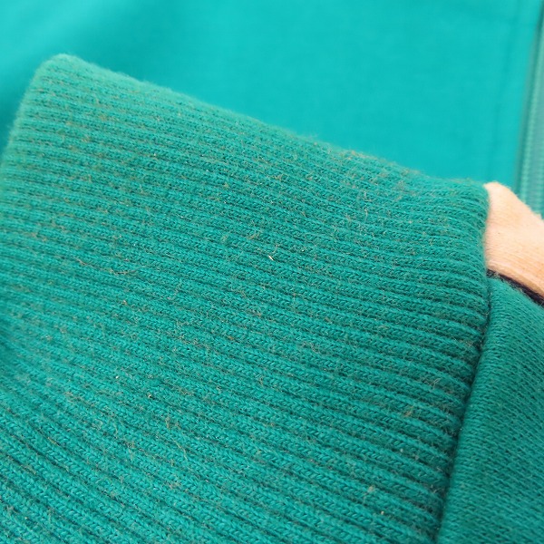 実際に弊社で買取させて頂いたcanterbury/カンタベリー ジップアップスウェット/ジップアップフーディ/2点セットの画像 5枚目