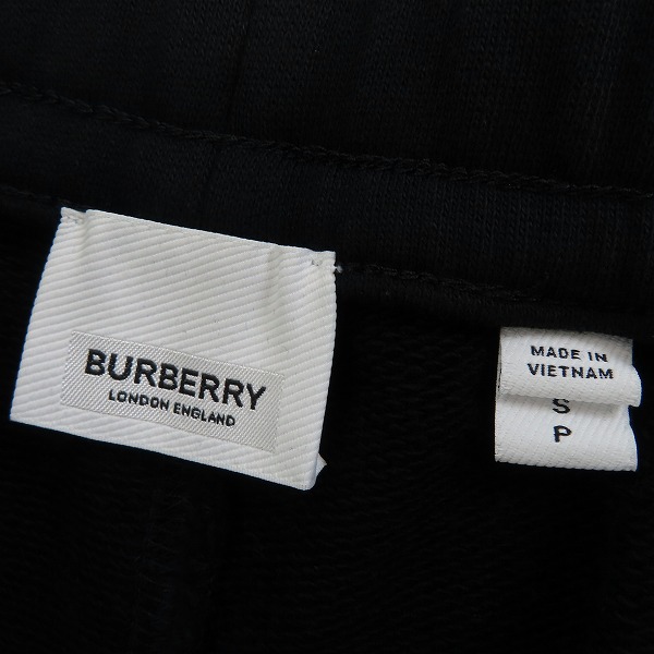 実際に弊社で買取させて頂いたBURBERRY/バーバリー AILFOLD ハーフカーゴパンツ/Sの画像 2枚目