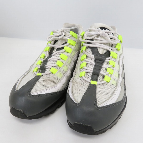 実際に弊社で買取させて頂いたNIKE/ナイキ BY YOU AIR MAX 95 UNLOCKED /バイ ユー エアマックス 95 アンロックド CW2188-991/28.5の画像 0枚目