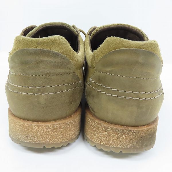 実際に弊社で買取させて頂いたBIRKENSTOCK/ビルケンシュトック HONNEF LOW/ホンネフ シューズ/43の画像 1枚目