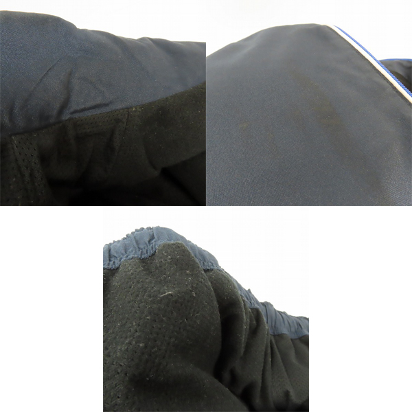 実際に弊社で買取させて頂いたCANTERBURY/カンタベリー ストレッチウィンドジャケット パンツ RG70509/RG10510上下セット/Lの画像 8枚目