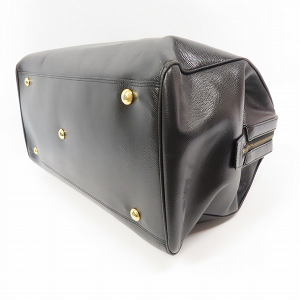 実際に弊社で買取させて頂いたCELINE/セリーヌ ボストンバッグの画像 2枚目