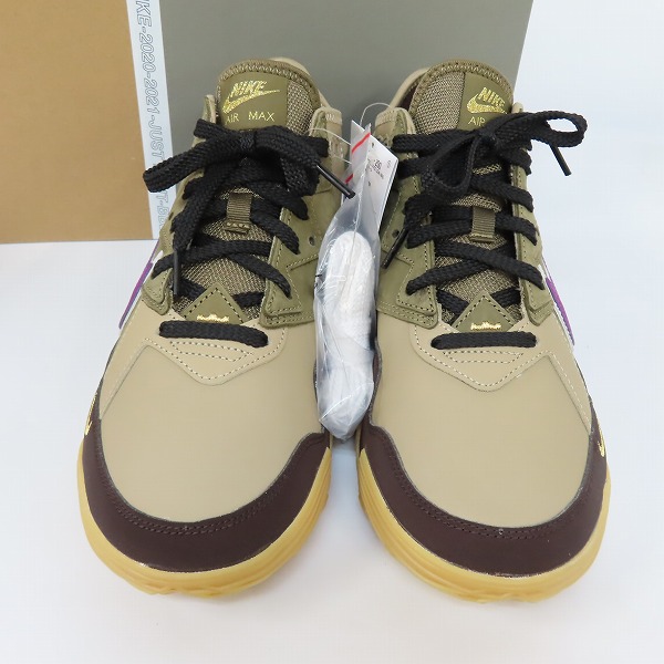 実際に弊社で買取させて頂いた【未使用】Nike×atoms/ナイキ×アトモス Lebron 18 LowViotech スニーカー CW3153-200 /26.5