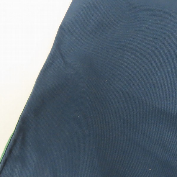 実際に弊社で買取させて頂いたBROOKS BROTHERS/ブルックスブラザーズ ウォッシュドコットン ストレッチツイル サイドライン トラックパンツ/XSの画像 7枚目