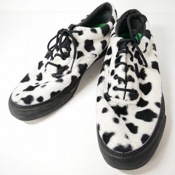 実際に弊社で買取させて頂いたCONVERSE/コンバース SKIDGRIP FUNIMAL スキッドグリップファニマル スニーカー 1C785/27.5の画像 0枚目