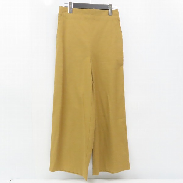 実際に弊社で買取させて頂いた TOMORROWLAND/トゥモローランド MACPHEE ワイドパンツ /34の画像 1枚目