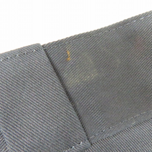 実際に弊社で買取させて頂いた【未使用】Dickies/ディッキーズ ワークパンツ/チノパン/ネイビー/ 29の画像 8枚目