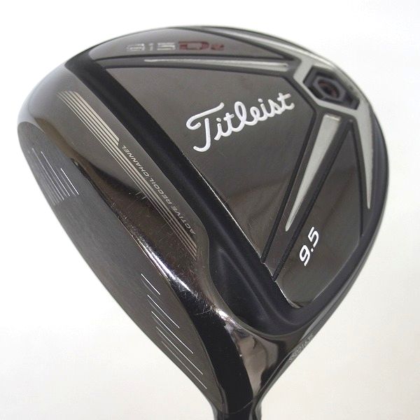 実際に弊社で買取させて頂いたTitleist/タイトリスト 915 D2 ドライバー レフティ/左用 1w/9.5° Speeder 661  FLEX:S