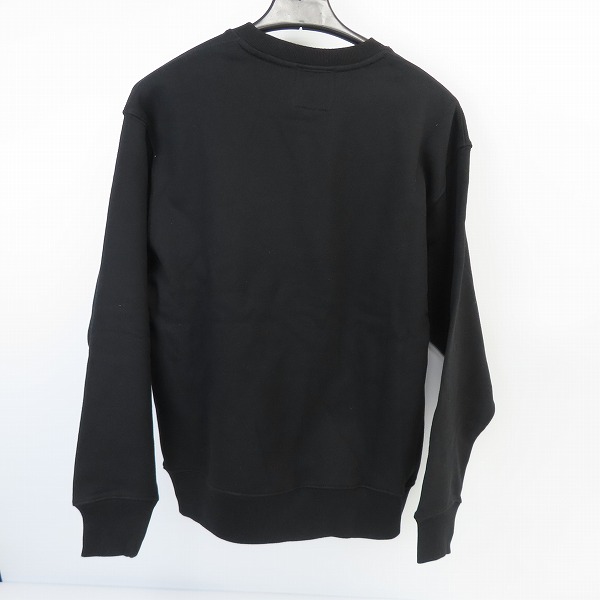 実際に弊社で買取させて頂いたMoonage Devilment/ムーンエイジデビルメント フロントロゴプリント クルーネック スウェットトレーナー MCS-0631/44の画像 1枚目