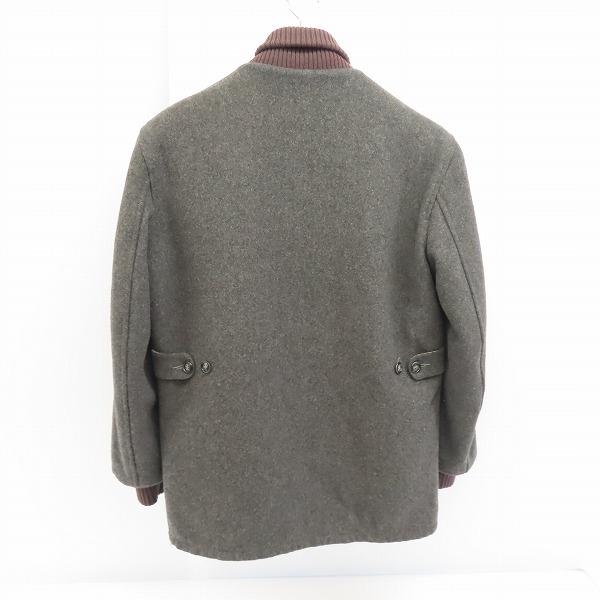 実際に弊社で買取させて頂いたCLICKER/クリッカー 50s/50年代」ヴィンテージ/ビンテージ ファラオジャケット Size：40の画像 1枚目