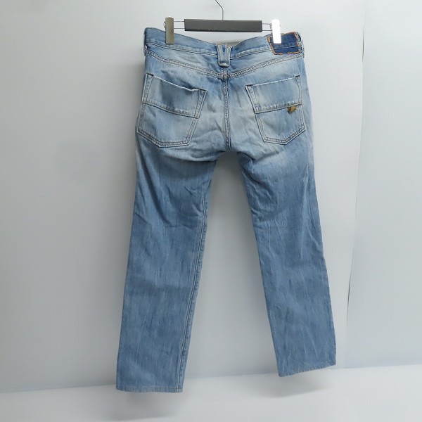 実際に弊社で買取させて頂いたHTC/Hollywood Trading Company/エイチティーシー デニムパンツ/ジーンズ/LOT.1450/32の画像 1枚目