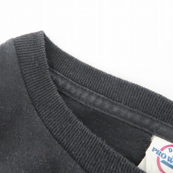 実際に弊社で買取させて頂いたDISTURBED/ディスターブド INDESTRUCTIBLE TOUR 2009 プリント 半袖 バンドTシャツ/バンT/XLの画像 4枚目