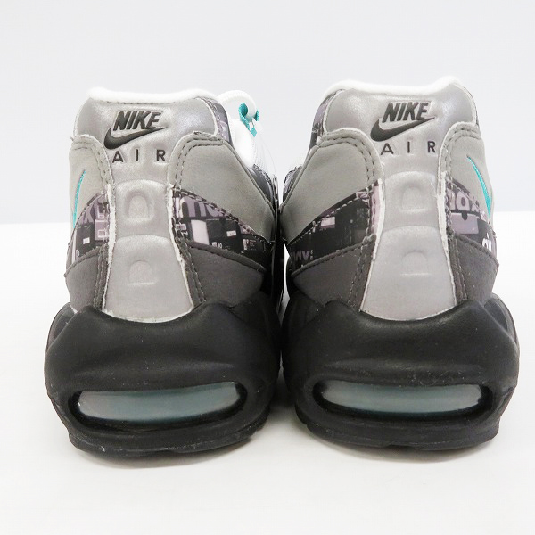 実際に弊社で買取させて頂いた【未使用】NIKE/ナイキ AIR MAX 95 PRNT ATMOS WE LOVE エアマックス95 AQ0925-001/26.5の画像 1枚目