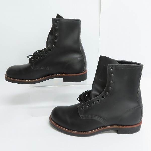 RED WING/レッドウィング Harvester/ハーベスター 2944 8Dの買取実績