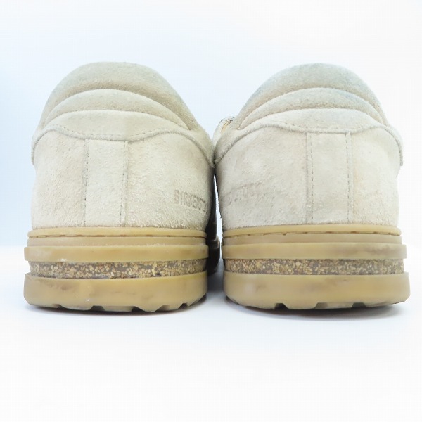 実際に弊社で買取させて頂いたBIRKENSTOCK/ビルケンシュトック BEND LOW シューズ/28の画像 1枚目