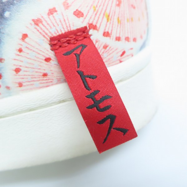 実際に弊社で買取させて頂いたadidas/アディダス SST atmos SUPERSTAR Mt. FUJI GX7791/27の画像 6枚目