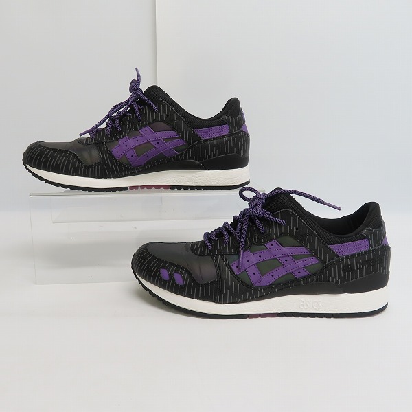 実際に弊社で買取させて頂いたasics×atmos/アシックス×アトモス GEL-LYTE 3 ゲルライト TQQ6K2/28.5の画像 3枚目