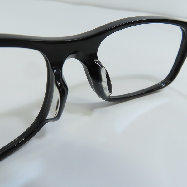 実際に弊社で買取させて頂いたic! berlin/アイシーベルリン Manuel N. メガネフレーム アイウェアの画像 4枚目