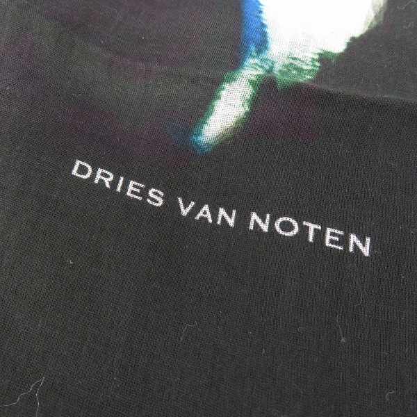 実際に弊社で買取させて頂いたDRIES VAN NOTEN/ドリスヴァンノッテン 大判スカーフの画像 1枚目