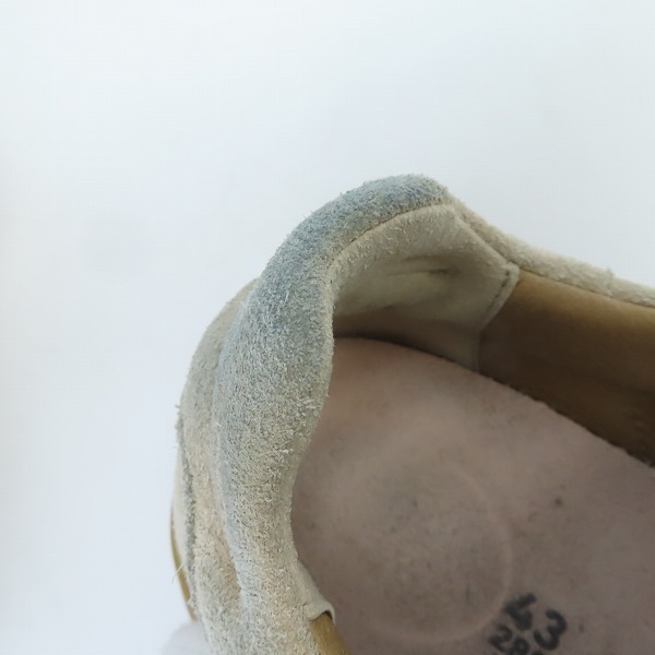 実際に弊社で買取させて頂いたBIRKENSTOCK/ビルケンシュトック BEND LOW シューズ/28の画像 5枚目