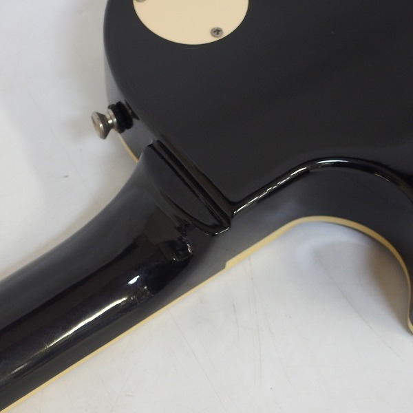 実際に弊社で買取させて頂いた★Epiphone/エピフォン Les Paul Standard/レスポールスタンダード サンバーストの画像 8枚目