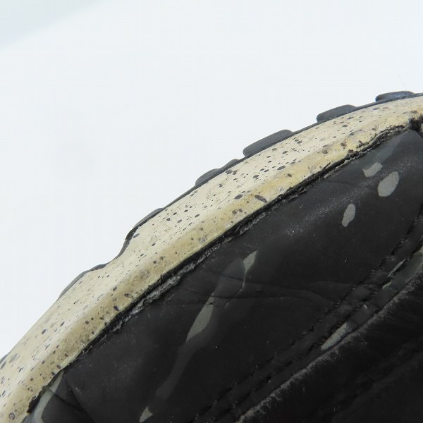 実際に弊社で買取させて頂いたNIKE×ATMOS/ナイキ×アトモス AIR MAX 90 PREMIUM スニーカー ブラック タイガー カモ 333888-024/24.5の画像 6枚目