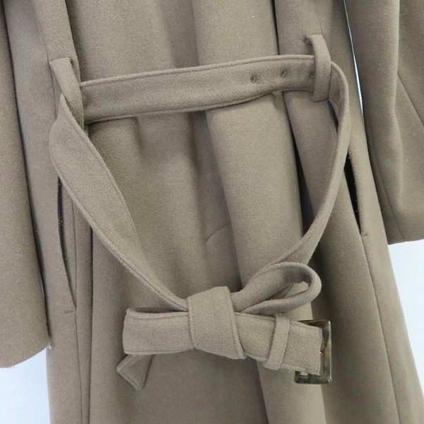 実際に弊社で買取させて頂いたHARE/ハレ ステンカラーコート/ロングコート HA030210AD /Lの画像 2枚目