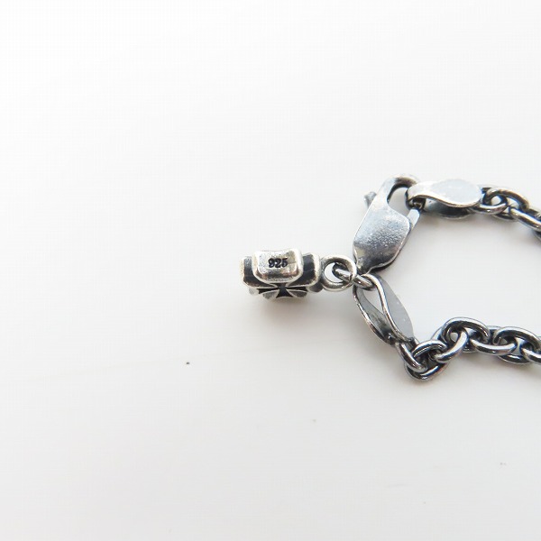 実際に弊社で買取させて頂いたDEAL DESIGN/ディールデザイン ネックレスチェーンの画像 5枚目