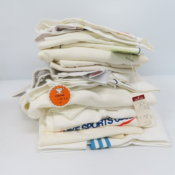 実際に弊社で買取させて頂いた【おまとめ品】LACOSTE/ラコステ ナイキ/アディダス他 ポロシャツ/トレーナー/ショートパンツ等 テニス/スポーツウェアの画像 7枚目