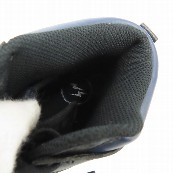 実際に弊社で買取させて頂いた【未使用】NIKE×FRAGMENT DESIGN/ナイキ×フラグメントデザイン DUNK HI/F DJ0383-400 28の画像 4枚目