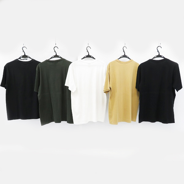 実際に弊社で買取させて頂いたNUMBER(N)INE/ナンバーナイン Magical Designコラボ/SEATTLE ROCK/カウボーイ他 半袖Tシャツ 5点セットの画像 1枚目