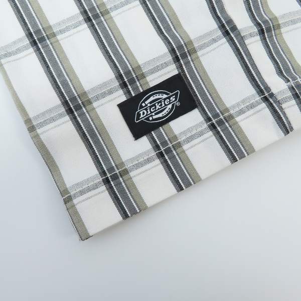 実際に弊社で買取させて頂いた【おまとめ品】Dickies/ディッキーズ MULTI USE POCKET SHORTS/マルチユーズ ポケット ショーツ/チェック柄 ハーフパンツ/30の画像 5枚目