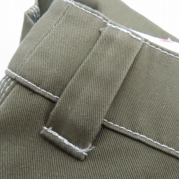 実際に弊社で買取させて頂いたDickies/ディッキーズ ロングスカート DK006228 /M 2点セットの画像 6枚目