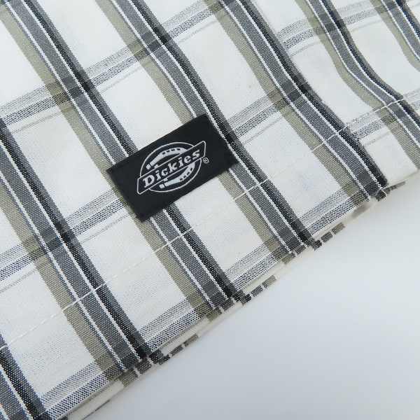 実際に弊社で買取させて頂いた【おまとめ品】Dickies/ディッキーズ MULTI USE POCKET SHORTS/マルチユーズ ポケット ショーツ/チェック柄 ハーフパンツの画像 6枚目