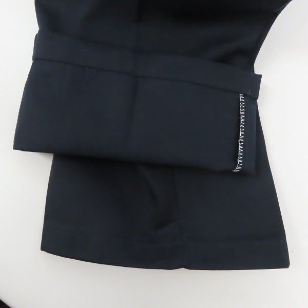 実際に弊社で買取させて頂いた(1)【未使用】Dickies/ディッキーズ ワークパンツ/チノパン ネイビー 42の画像 5枚目