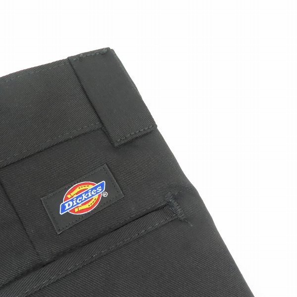 実際に弊社で買取させて頂いた(1)【未使用】Dickies/ディッキーズ ワークパンツ/チノパン ブラック WP873BK/42の画像 2枚目