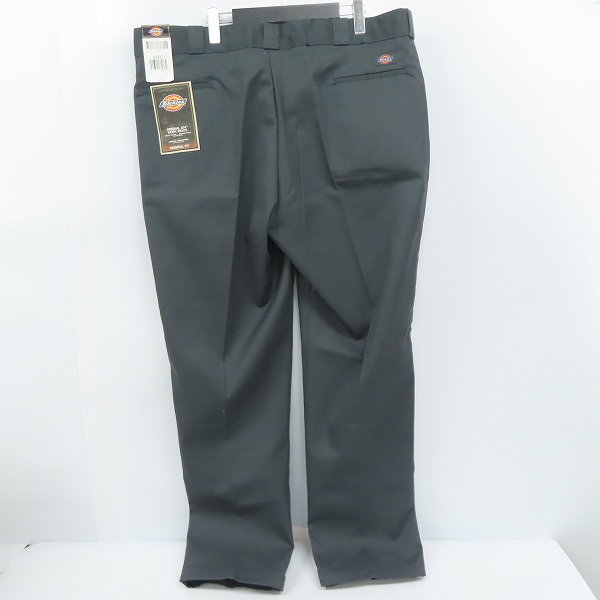 実際に弊社で買取させて頂いた(2)【未使用】Dickies/ディッキーズ ワークパンツ/チノパン チャコール 874CH/42の画像 1枚目