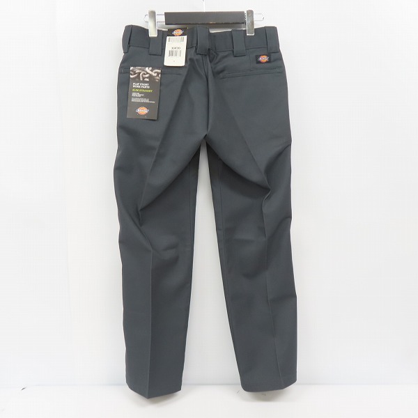実際に弊社で買取させて頂いた【未使用】Dickies/ディッキーズ ワークパンツ/チノパン/グレー/ 30の画像 1枚目