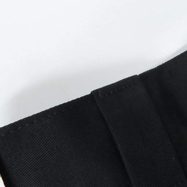 実際に弊社で買取させて頂いた(4)【未使用】Dickies/ディッキーズ ワークパンツ/チノパン ブラック WP873BK/42の画像 7枚目